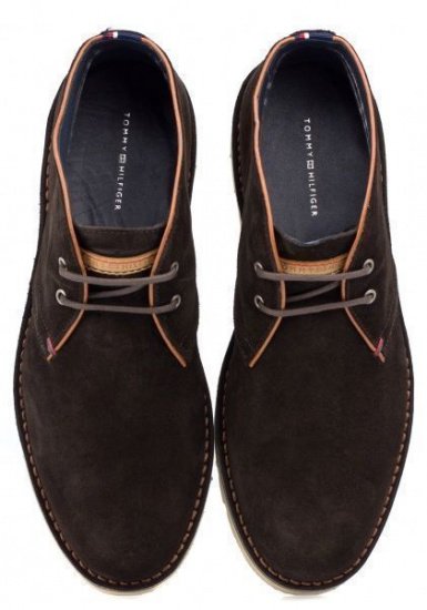 Черевики та чоботи Tommy Hilfiger модель FM56820121-212 — фото 6 - INTERTOP