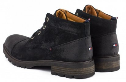 Ботинки и сапоги Tommy Hilfiger модель FM56819597-990 — фото 5 - INTERTOP