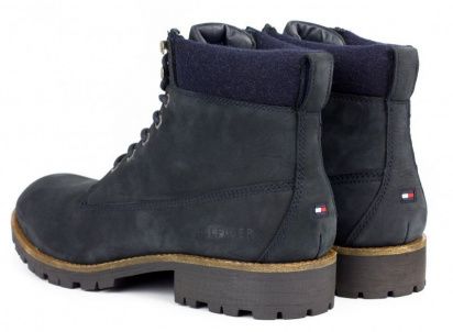 Ботинки и сапоги Tommy Hilfiger модель FM56819480-403 — фото 5 - INTERTOP
