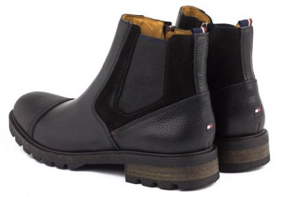 Ботинки и сапоги Tommy Hilfiger модель FM56819462-990 — фото 5 - INTERTOP