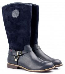 Ботинки и сапоги Tommy Hilfiger модель FG56819684-403 Фото