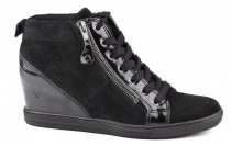 Ботинки и сапоги Tamaris модель 25272-25-001 black Фото