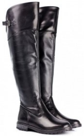 Чоботи Tamaris модель 25622-25-001 black Фото