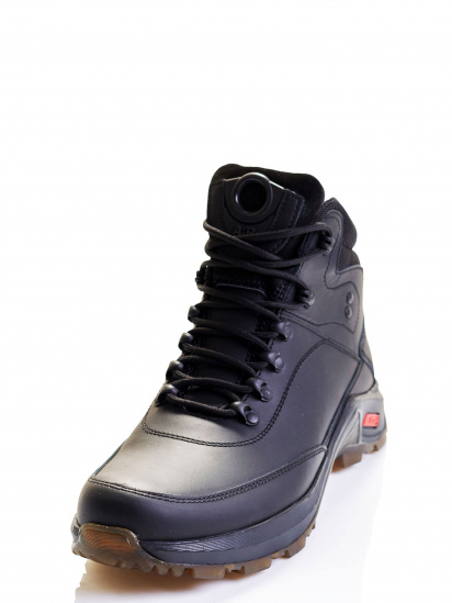 Черевики Marco Piero модель 264black — фото 3 - INTERTOP