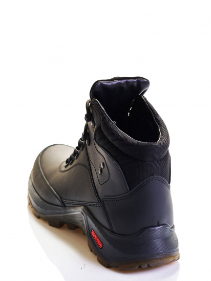 Черевики Marco Piero модель 264black — фото 4 - INTERTOP