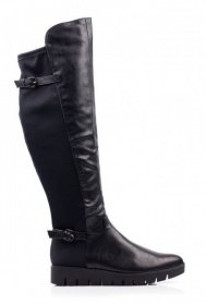 Чоботи та ботфорти Tamaris модель 25601-25-001 black Фото