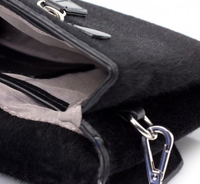 Клатч Fiorelli модель FH8403-Black — фото 4 - INTERTOP