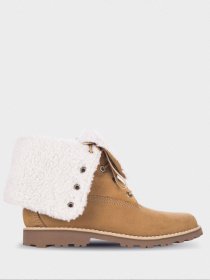 Ботинки Timberland 6 Inch WP Shearling модель A156N Фото