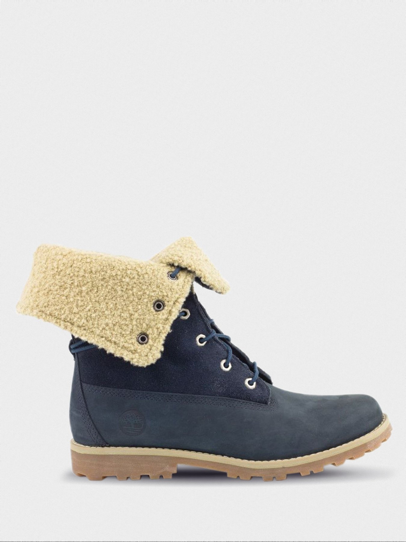 Черевики Timberland Shearling 6 Inch модель 1690A Фото
