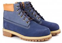 Ботинки casual Timberland модель A119B Фото