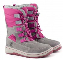 Сапоги Timberland модель A12ER Фото