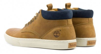 Черевики casual Timberland модель A12DW — фото 5 - INTERTOP