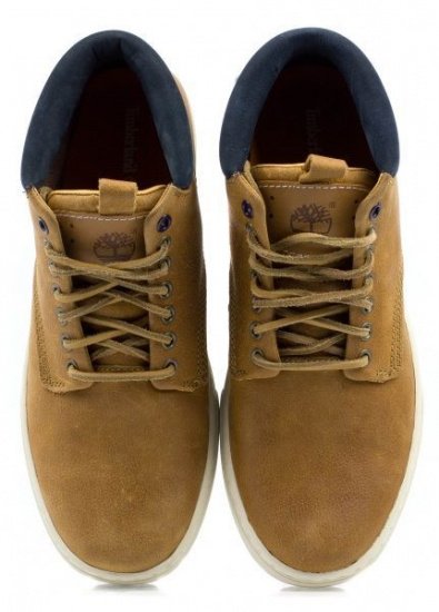 Черевики casual Timberland модель A12DW — фото 6 - INTERTOP