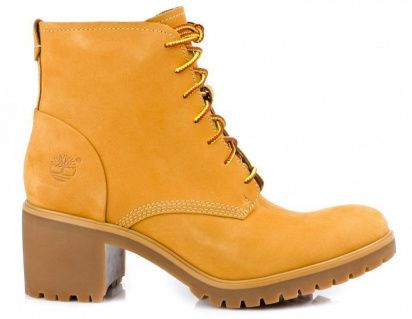 Черевики на підборах Timberland модель 8562B — фото - INTERTOP