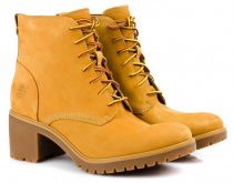 Ботинки на каблуках Timberland модель 8562B Фото