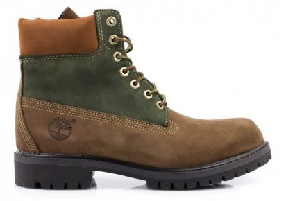 Черевики casual Timberland модель A135L — фото - INTERTOP