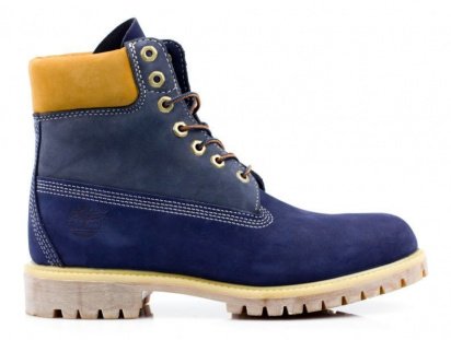 Черевики casual Timberland модель 9653B — фото - INTERTOP