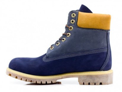 Черевики casual Timberland модель 9653B — фото 3 - INTERTOP