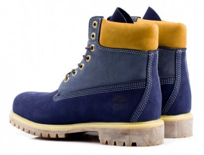 Черевики casual Timberland модель 9653B — фото 5 - INTERTOP