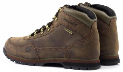 Черевики casual Timberland модель 6660A — фото 5 - INTERTOP