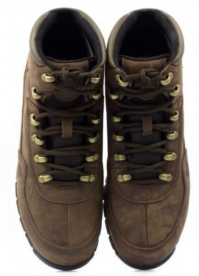 Черевики casual Timberland модель 6660A — фото 6 - INTERTOP