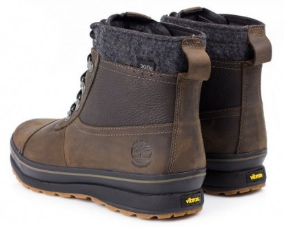 Черевики casual Timberland модель A11F7 — фото 5 - INTERTOP