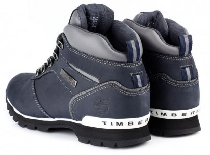 Черевики casual Timberland модель 6360A — фото 5 - INTERTOP