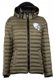 Куртки Napapijri модель N0Y9EEN79 Фото