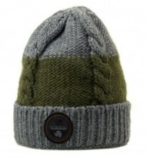 Шапка Napapijri модель N0Y9T1G83 Шапка Napapijri модель N0Y9T1G83 Фото