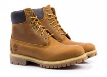Черевики casual Timberland модель A115I Фото