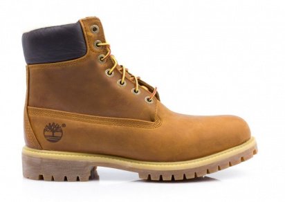 Черевики casual Timberland модель A115I — фото - INTERTOP