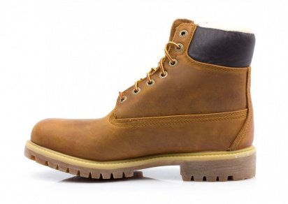 Черевики casual Timberland модель A115I — фото 3 - INTERTOP