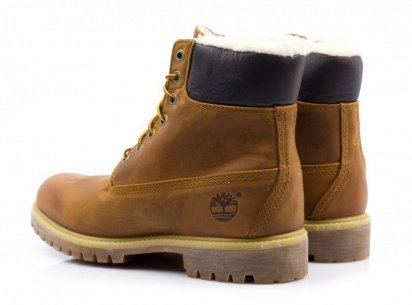 Черевики casual Timberland модель A115I — фото 5 - INTERTOP