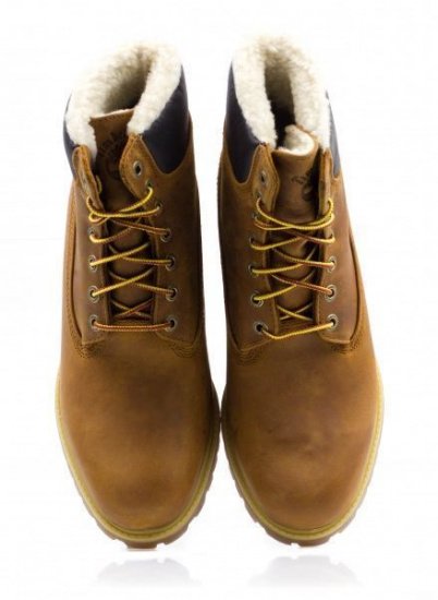 Черевики casual Timberland модель A115I — фото 6 - INTERTOP