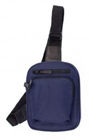 Рюкзаки VAGABOND модель B617-010-64 dk blue Фото