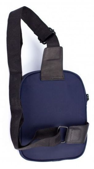 Рюкзаки VAGABOND модель B617-010-64 dk blue — фото - INTERTOP