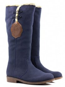 Чоботи та ботфорти RIEKER модель 76794(14) Фото