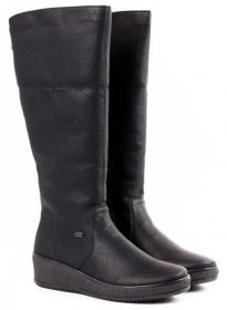 Сапоги и ботфорты RIEKER модель Y4451(00) Фото