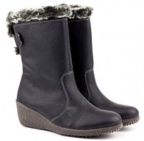 Сапоги RIEKER модель Y0392(00) Фото