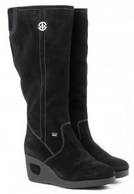 Сапоги и ботфорты RIEKER модель Z5750(00) Фото