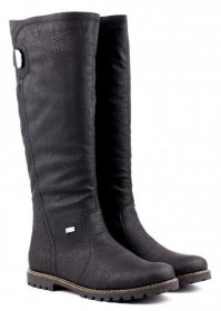 Чоботи та ботфорти RIEKER модель Y4272(00) Фото