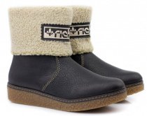 Черевики RIEKER модель Y4080(00) Фото