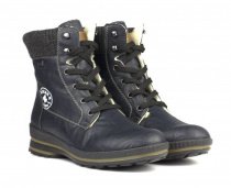 Черевики RIEKER модель Z2434(14) Фото
