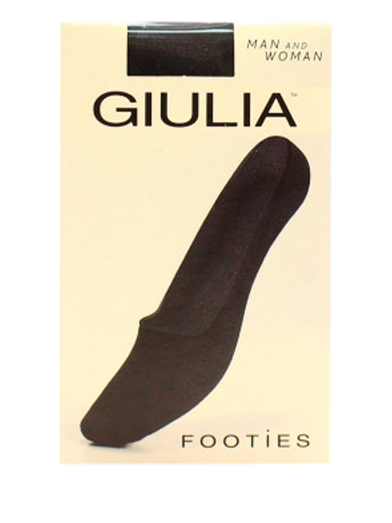 Носки и гольфы Giulia модель 4820040237237-Giulia Фото