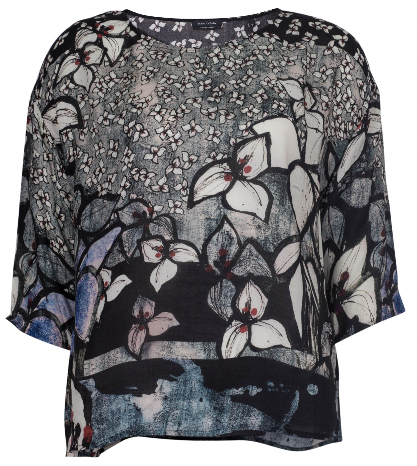 Блузи Marc O’Polo модель 507117542229-V13 Фото