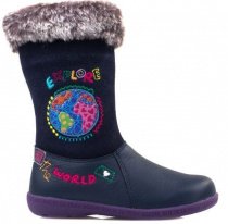 Сапоги AGATHA RUIZ DE LA PRADA модель 151932-A Фото