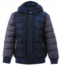 Куртки и дубленки Boss модель J26252/849 Куртки и дубленки Boss модель J26252/849 Фото