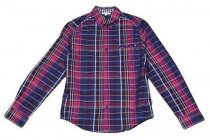 Сорочка з довгим рукавом Boss модель J25871/49E Фото