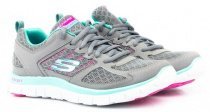 Кросівки Skechers модель 12452 GYMN Фото