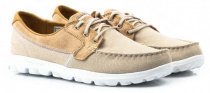 Мокасины и топ-сайдеры Skechers модель 13840 NAT Фото
